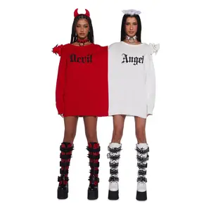 Heavenly Temptations Knit Sweater Set