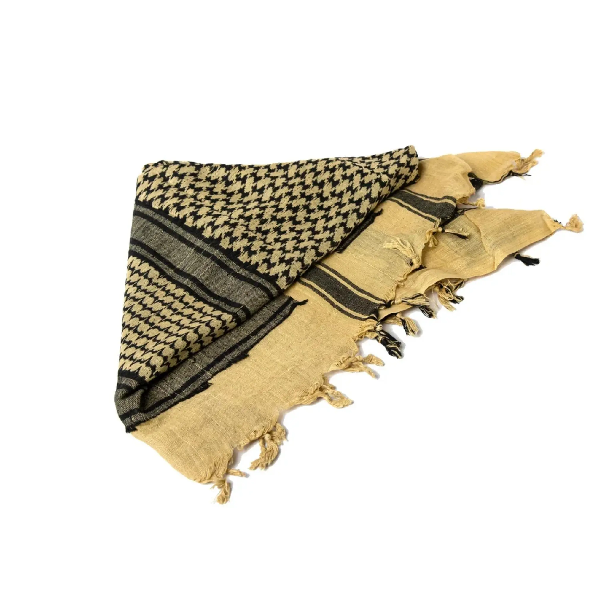 Blackhawk Tactical Shemagh | 100% Cotton Military Desert Scarf for Tactical, Hunting & Outdoor Use