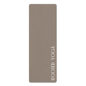 D3 Brown Yoga Mat  - Custom order