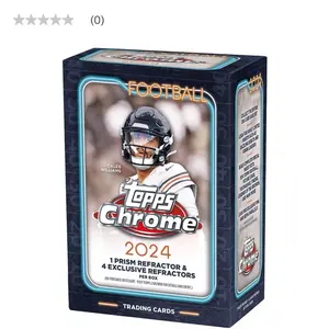 2024 Topps chrome football