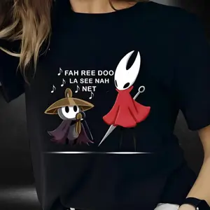 Sherma Hornet Shirt – Funny Game Quote Hollow Fan Design – Tee Hoodie & Sweatshirt, Unisex Menswear & Womenswear Tops Collection