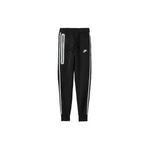 Nike Sportswear Tech Fleece Reflective Details Pant Black/Bemis Silver (men) by StockX