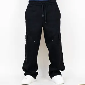 FB County Heavyweight Double Knee Cargo Sweatpants