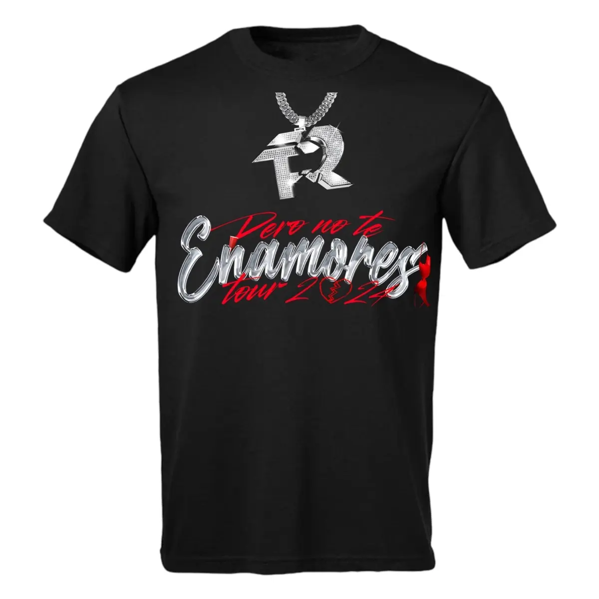 Fuerza regida T-shirt