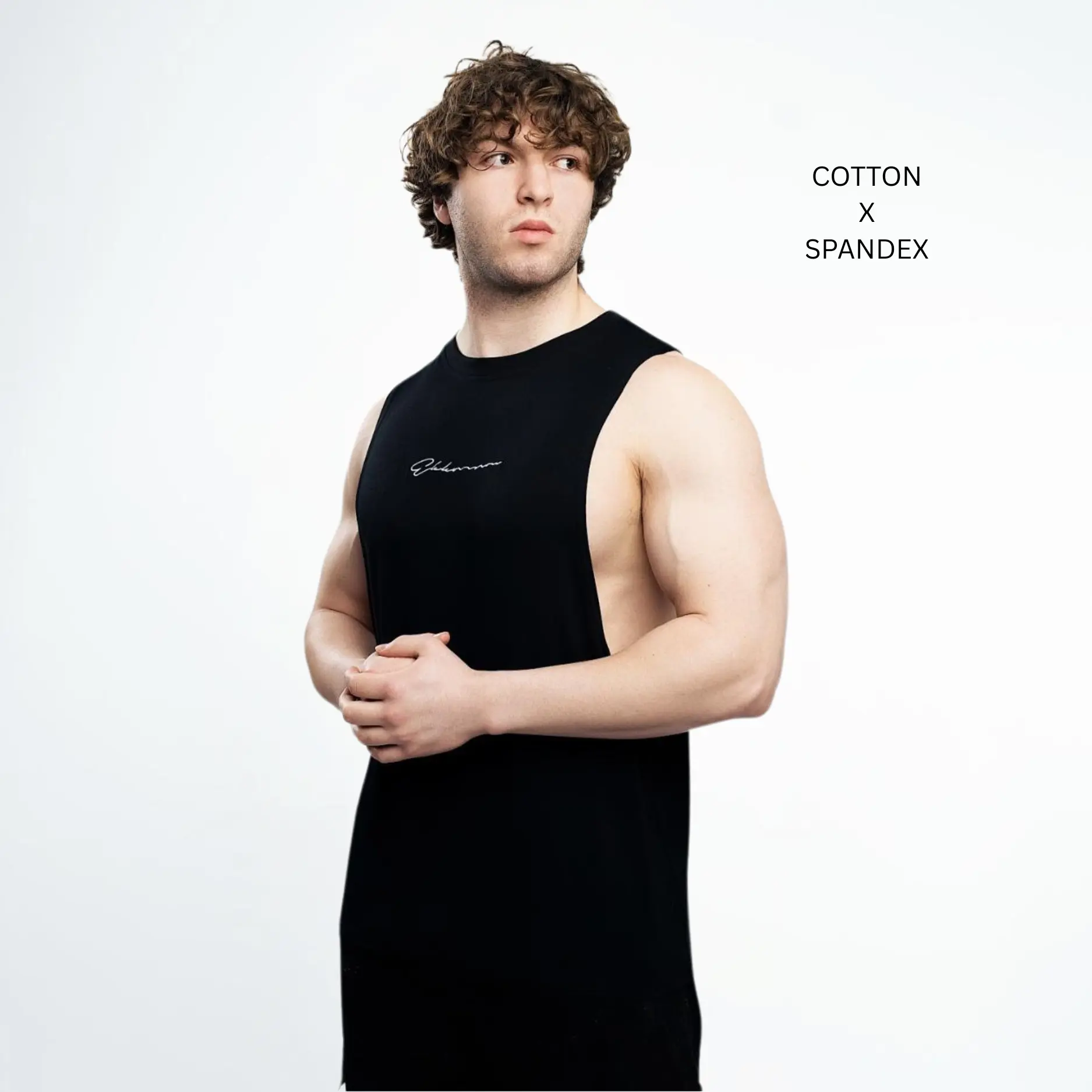 CLEARANCE | EKKO Cut-Off Tank | True to Size CLEARANCE | EKKO Cut-Off Tank | True to Size