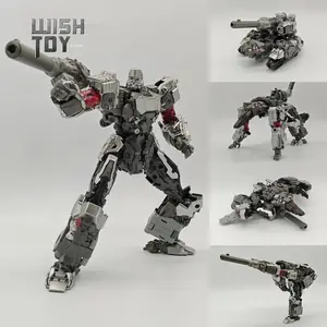 Transformation MX6601 MX-6601 Megatank MG Tank KO SS109 Action Figure Robot Toys