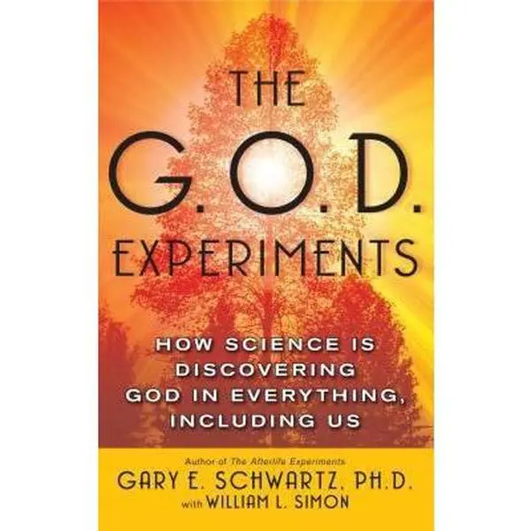 USED Book - The G.O.D. Experiments: How Science Is Discovering God in Everything, Including Us by Schwartz, Gary E. (Paperback) - english