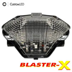 2015-2024 Yamaha YZF-R3 Blaster-X Integrated LED Tail Light