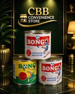 3 Let BONGU POU $12  ,Milk BONGU from Haiti,Bongu Lait Concentre Sans Sucre,Unsweetened evaporated milk