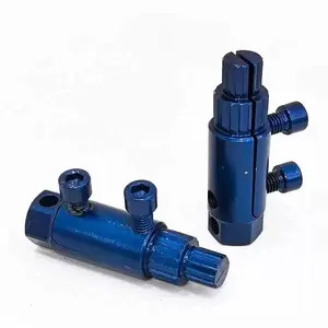 Broken Pipe & Screw Extractor Tool, Broken Faucet Extractor Removal Kit for 1/2”,3/4” 1” Pipes, Multi-Purpose Bolt Extractor Set for Damaged Faucet Water Pipe Remove