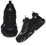 Men's Lightweight Closed Safety Sneakers - Composite Toe, Steel-Toe Defense, Puncture-Proof Sole, Striped Worker Walking Shoes for Demanding Work Settings