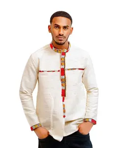 Modern Men’s Tilf Top| New Stylish Ethiopian Traditional Wear