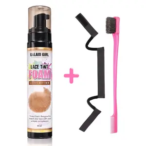 Lace Tint Foam (Light Brown)