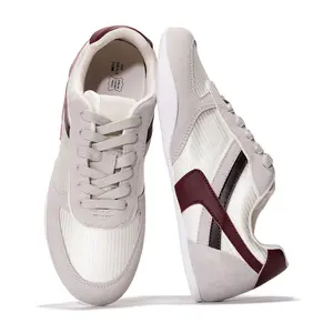 Project Cloud Women's | Lace Up Shoes for Women | Memory Foam | Lightweight | Non-Slip - Holy