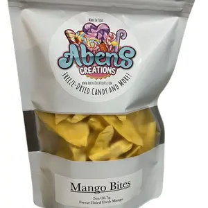 Mango Bites
