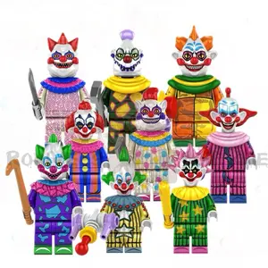 Klowns Mini Figure Keychain