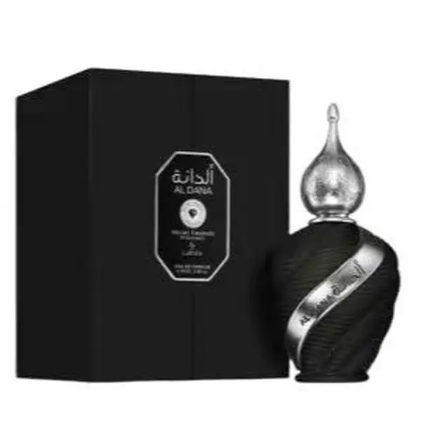 Lattafa Niche Emarati Al Dana For Unisex 3.4 Oz Eau De Parfum Spray