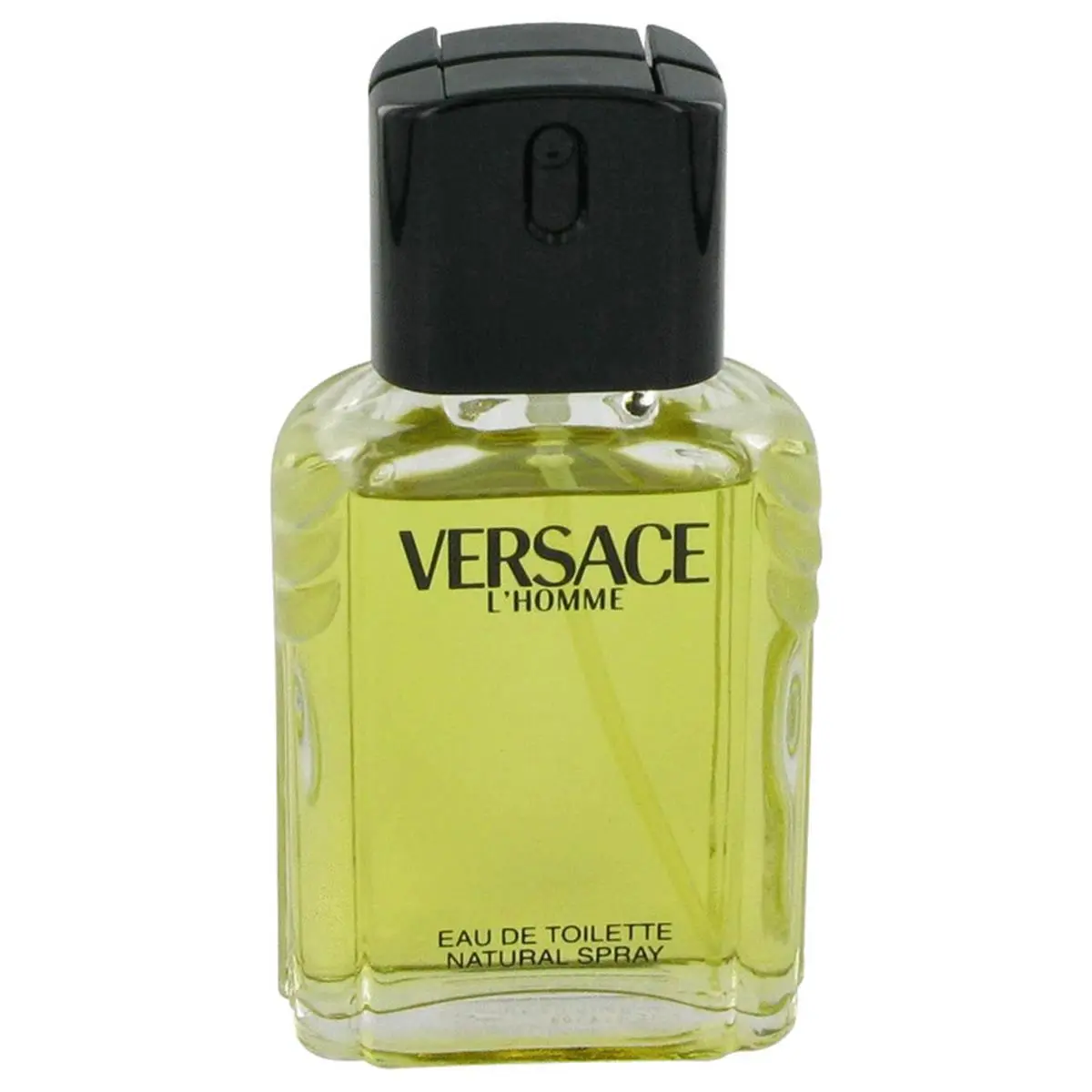 VERSACE L'Homme Eau De Toilette, The Original Classic Fragrance for Men with a Fresh and Warm Scent, Men's Cologne