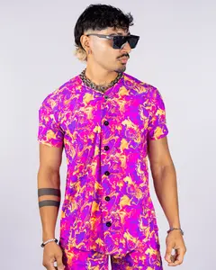 Ultraviolet Vision Unisex Jersey