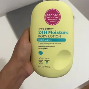 Beach Waves Body Lotion