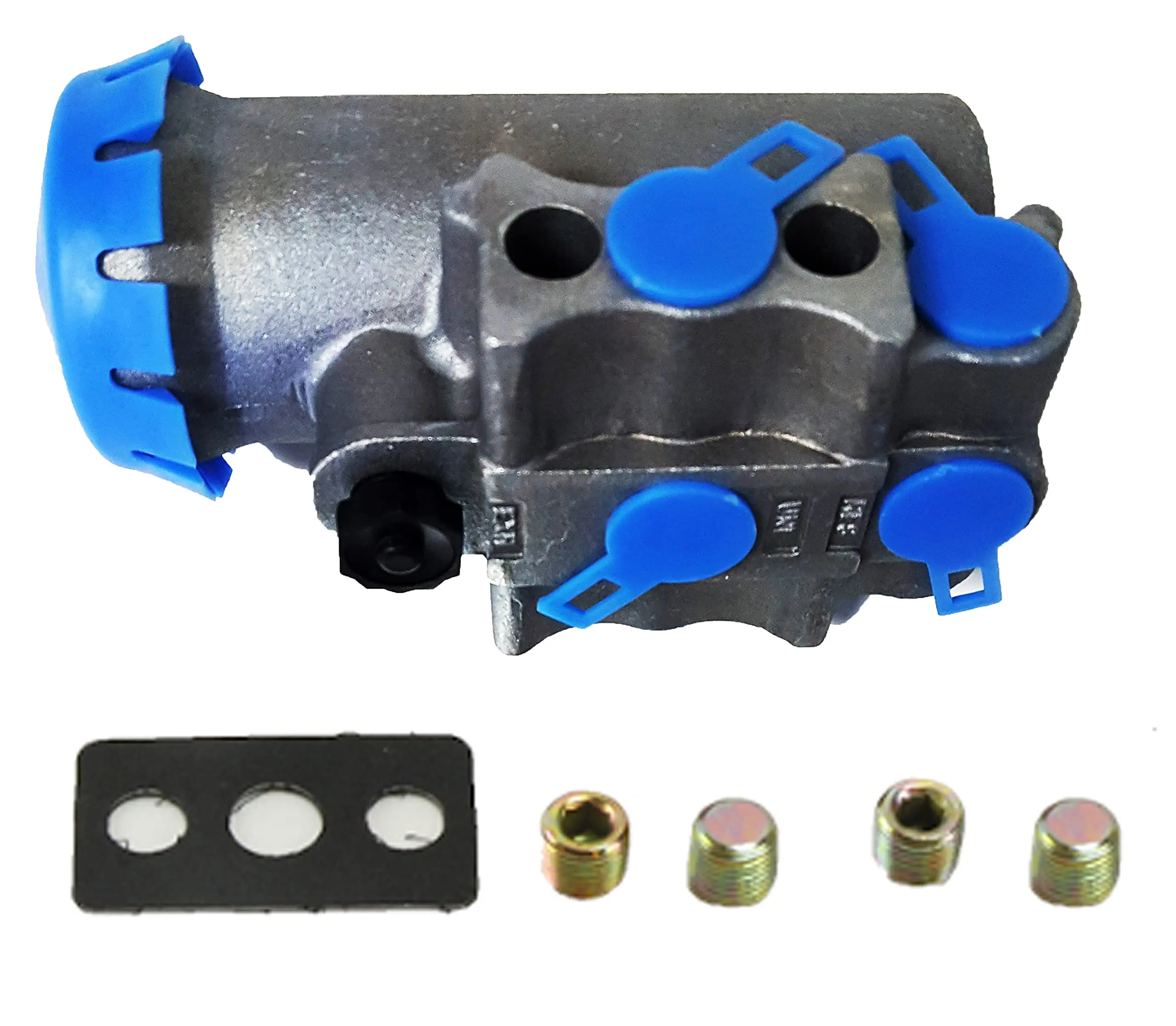 TORQUE Metal Pressure Regulator Check Valve Kit - 2lbs, for AD-IS Air Dryers 801266, Replaces Bendix 5004049 5004049X (TR5004049), Ensures Proper Dryer Operation, Prevents Lead Issues