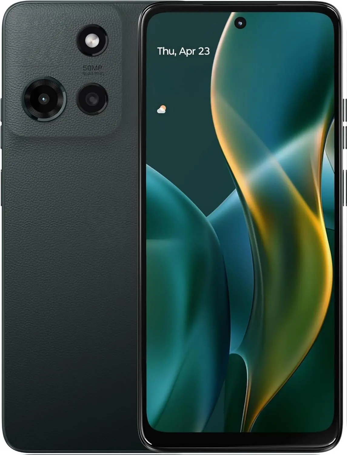 Motorola Moto G 5G 2025 XT2513-1 128GB 4GB RAM Space Gray AT&T