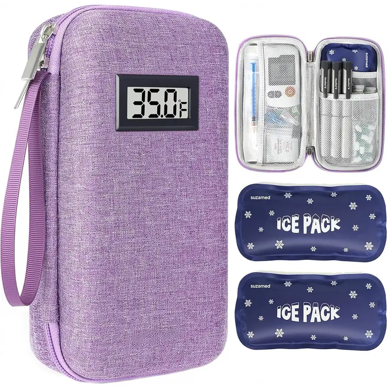 tirzepatide travel case mounjaro travel case