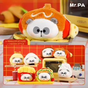 MR.PA - What's for Dinner Tonight Series Plush Blind Box