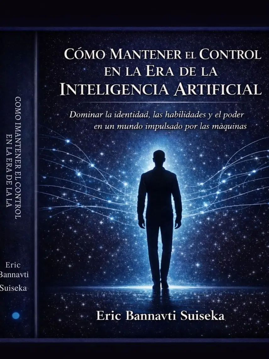 Cómo Mantener el Control en la Era de la Inteligencia Artificial: Dominar tu identidad, tus competencias y tu poder en un mundo dominado por las máquinas