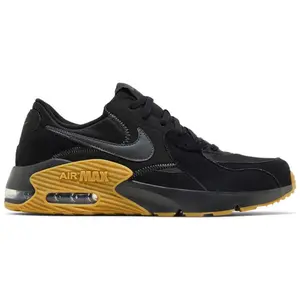 Nike Air Max Excee Black Gum Light Brown Anthracite HV0928-010 Men's Fashion Sneaker New