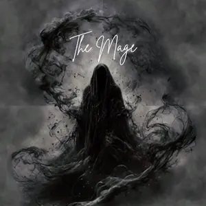 The Mage by Ashley Torres-Garcia