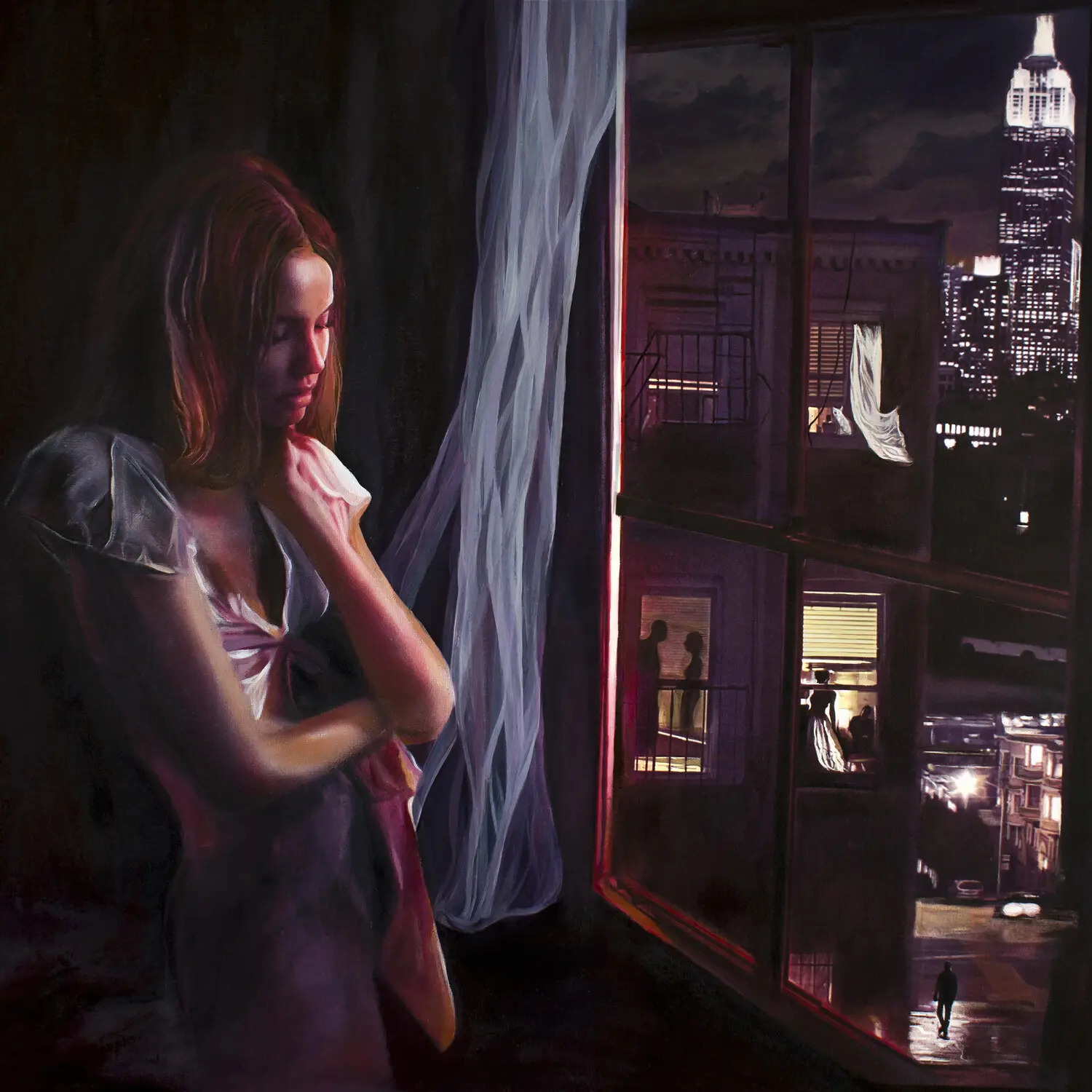 The Paper Kites - On The Corner Where You Live  [VINYL RECORD - LP]