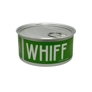 Matchouli Scented Candle