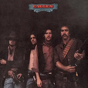 The Eagles - Desperado  [VINYL RECORD - LP] 180 Gram