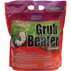 212 MAIN Annual Grub Beater Insect Control with Systemaxx, 5m Specialty Garden Tool for Grub Control
