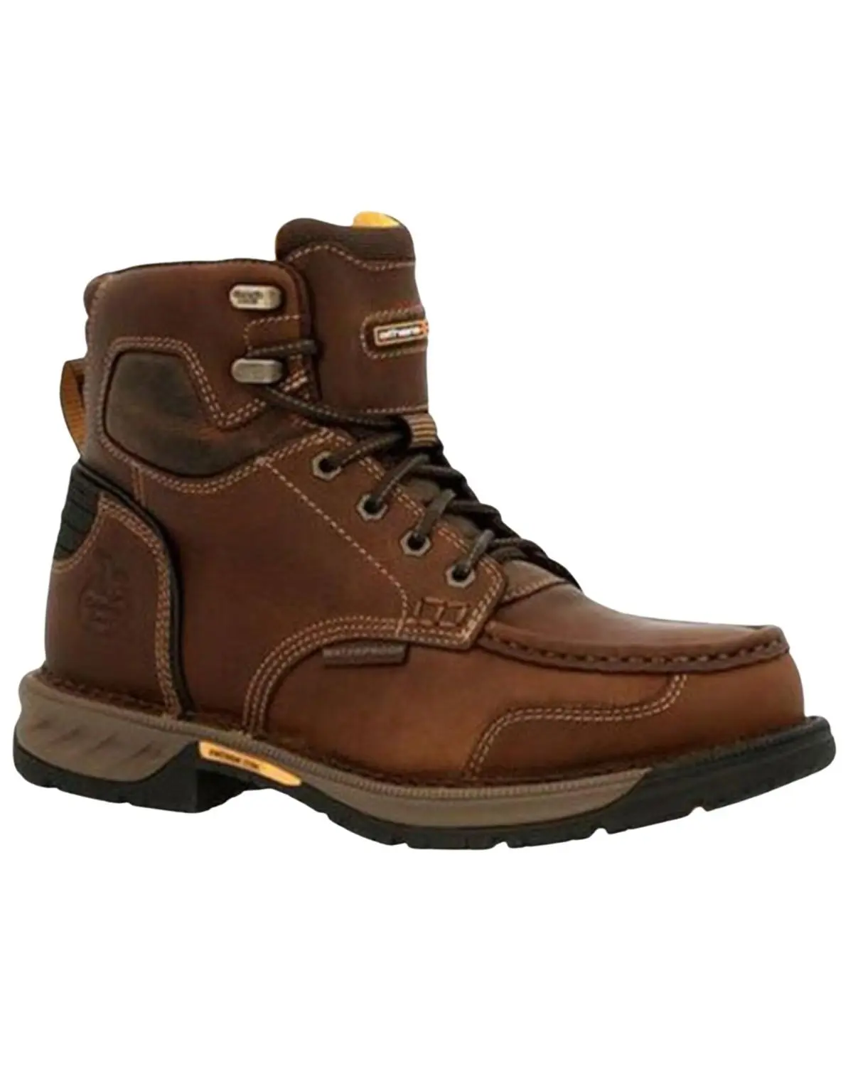 Georgia Boot Men's Athens 360 Waterproof Work Steel Toe - Gb00468