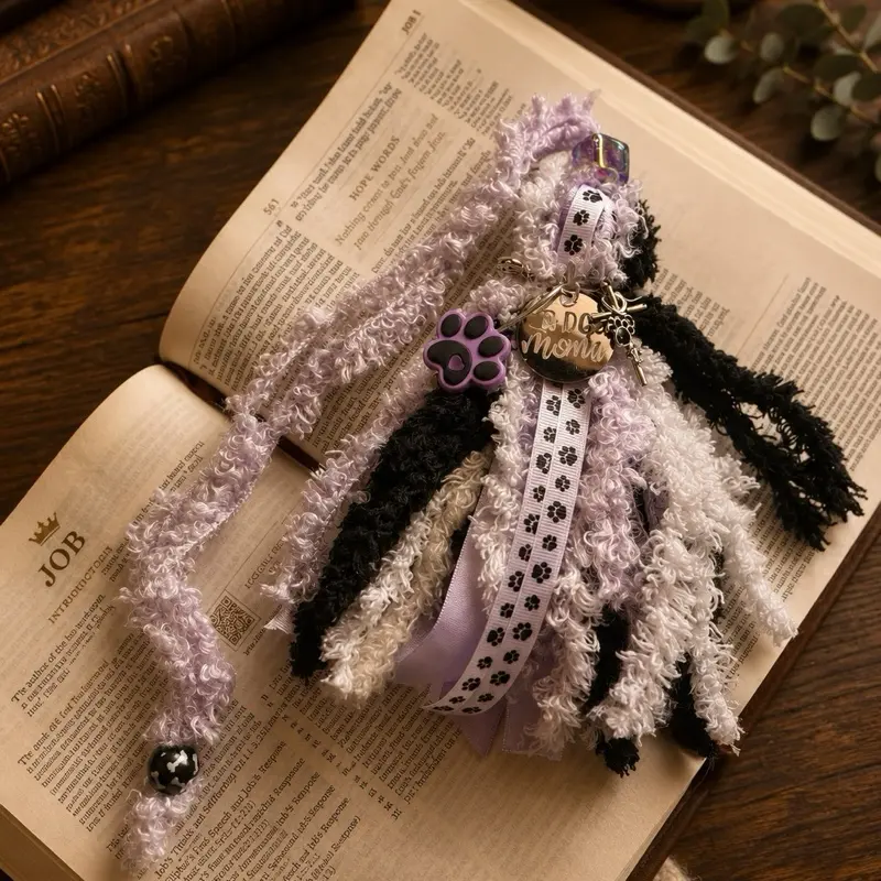 Bible Tassel Bookmark Bible Tassel Bookmark