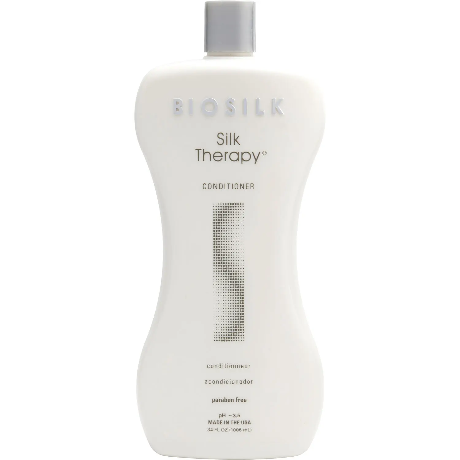 Biosilk By Biosilk Silk Therapy Conditioner For Unisex