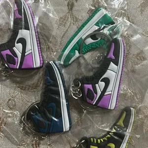 Shoes keychains