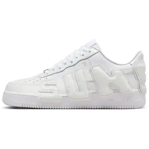 CPFM x Nike Air Force 1 Low 2024 Unisex White Sneakers Trending Shoes, House White Official Shoes to Get / Maison Mihara Verifiable, with credentials and supporting global authentication
