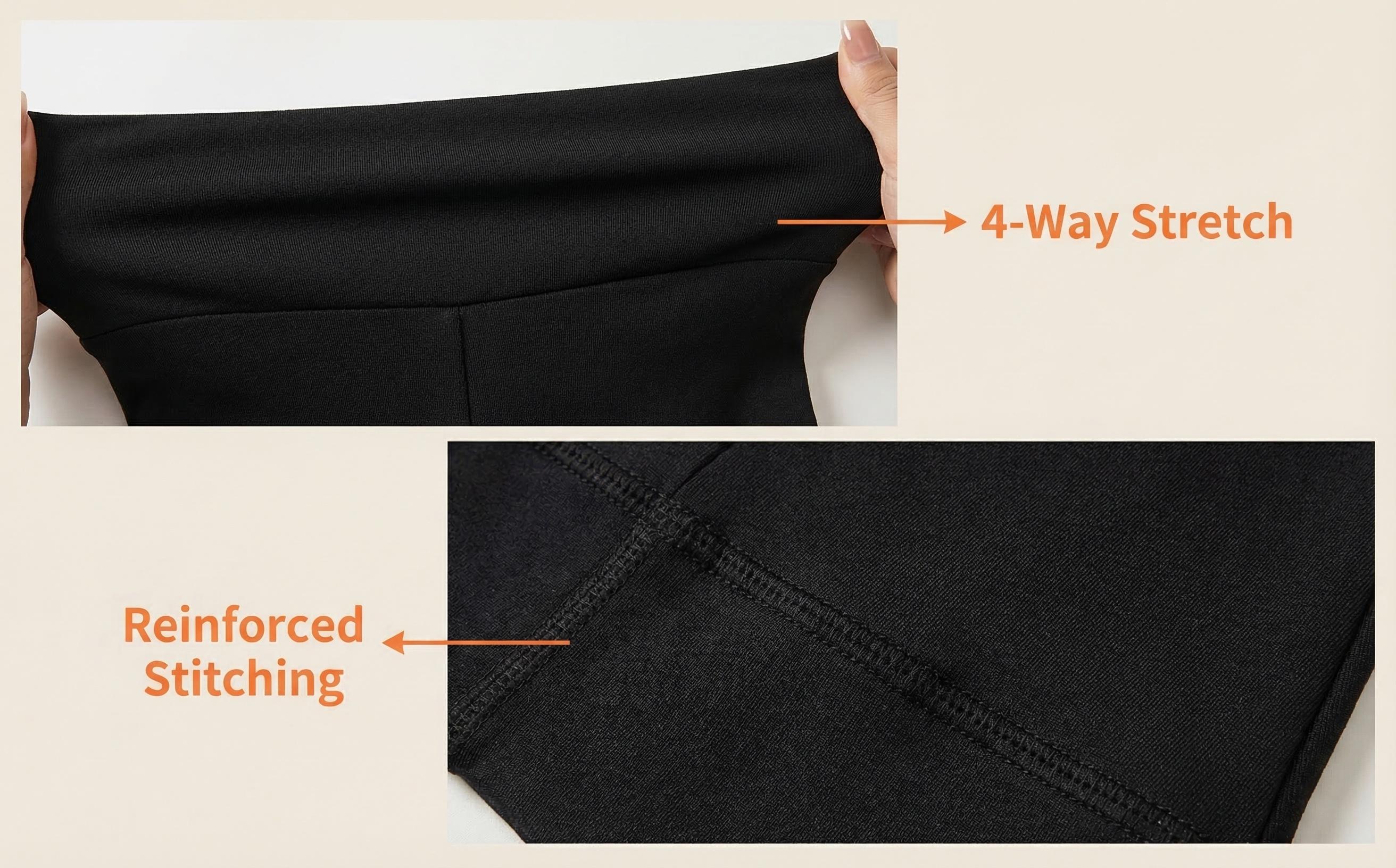 Women's High Stretch Micro Flare Sweatpants Soft Elastic Flare Yoga Pants Women's High Stretch Micro Flare Sweatpants Soft Elastic Flare Yoga Pants