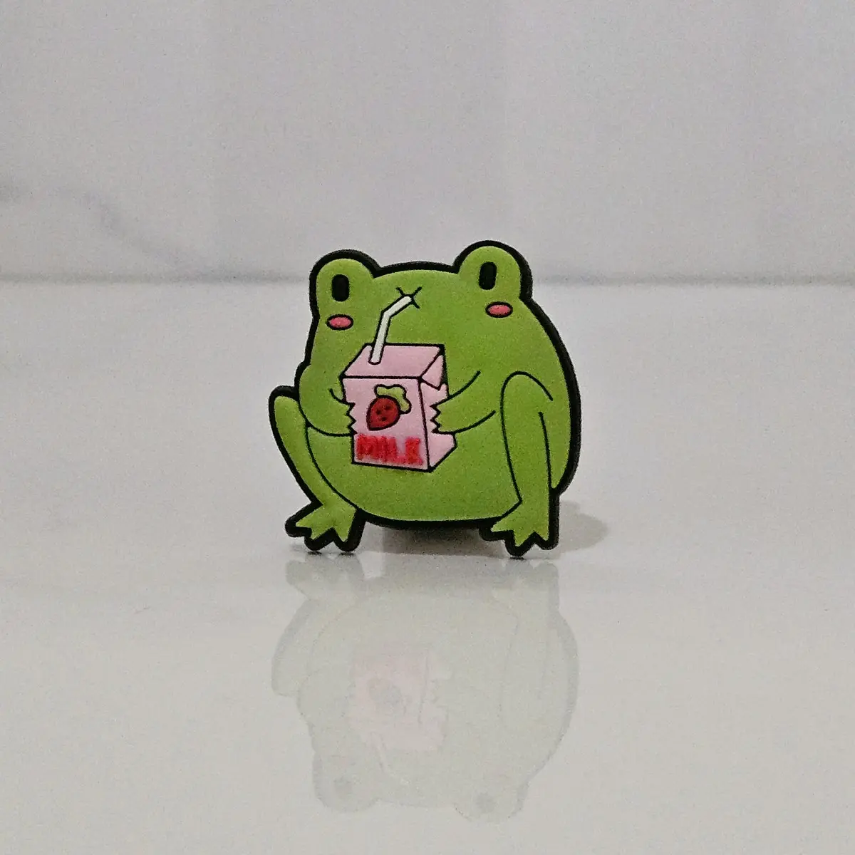 Froggy Croc Charm Froggy Croc Charm