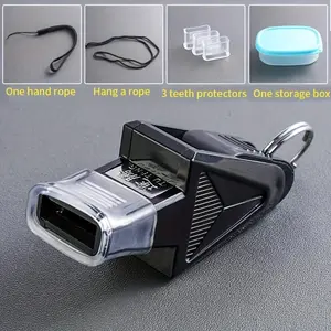 Professional Training Whistle, For Basketball, Football, Rugby, Referee, Sports Teacher, Dog Whistle Training