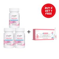 3 Probiotics get 1 Intimate Gel