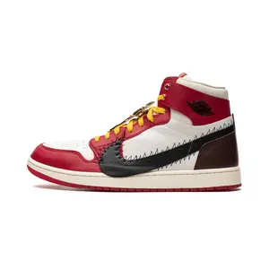 AIR JORDAN 1 ZOOM CMFT 2 WMNS "Teyana Taylor - A Rose From Harlem" FJ0604 601
