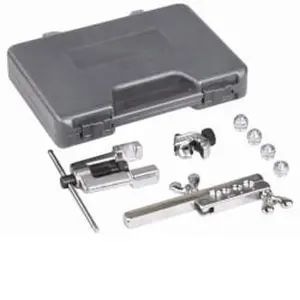 OTC OTC6504 Iso Bubble Flaring Tool Set with Cutter