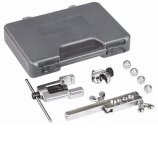 OTC OTC6504 Iso Bubble Flaring Tool Set with Cutter, All-In-One Tool Kits