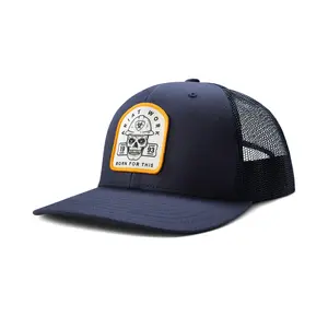 Men's Work Roughneck Patch Snapback Cap