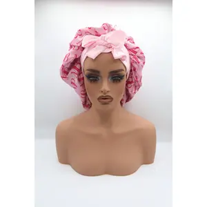 Satin Bonnets