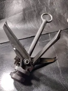 US Military Special Forces Grappling Hook (1,600lbs capacity!) | FREE US Shipping!